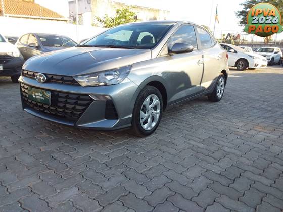 HYUNDAI HB20S 1.0 12V FLEX COMFORT MANUAL HYUNDAI HB20S 1.0 12V FLEX COMFORT MANUAL